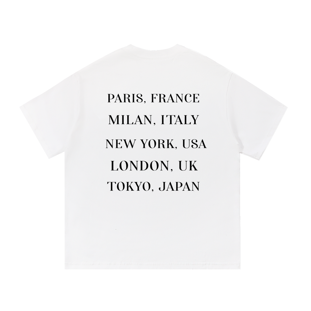 MODEL Essential Cotton T-Shirt