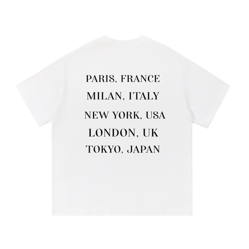 MODEL Essential Cotton T-Shirt
