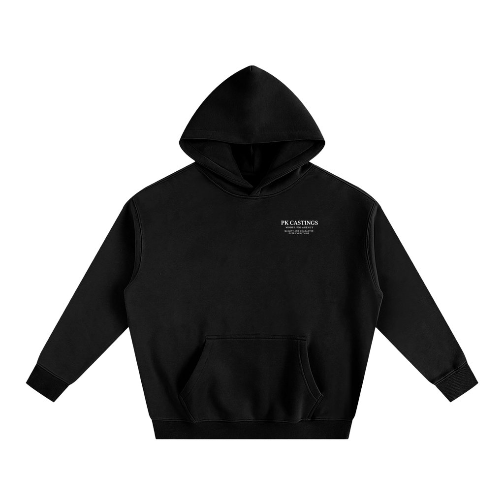 PK CASTINGS Oversize Fleeced Hoodie