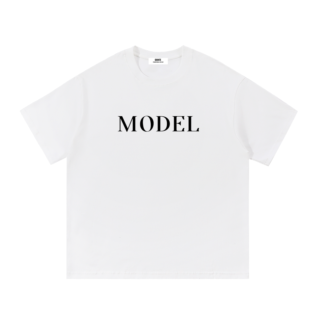 MODEL Essential Cotton T-Shirt