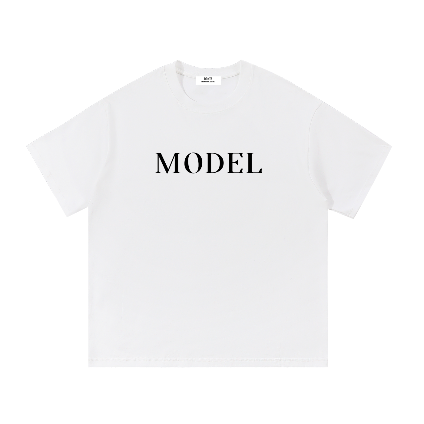 MODEL Essential Cotton T-Shirt
